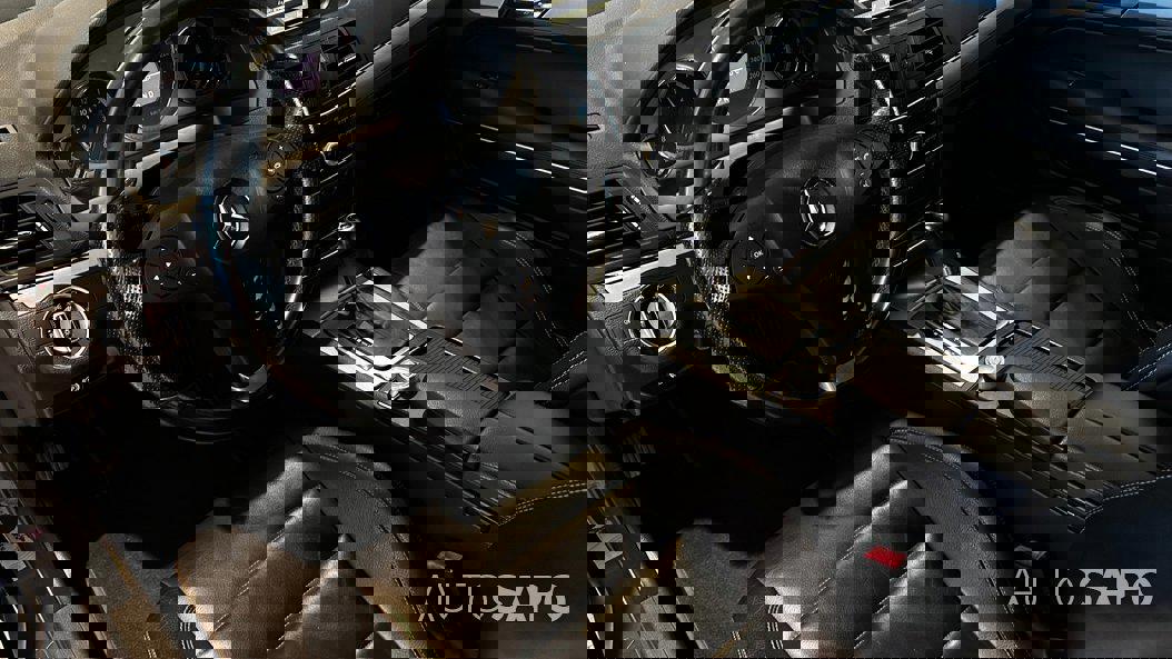 Mercedes-Benz Classe E de 2012