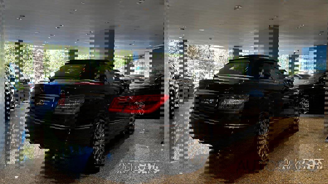 Mercedes-Benz Classe E de 2012