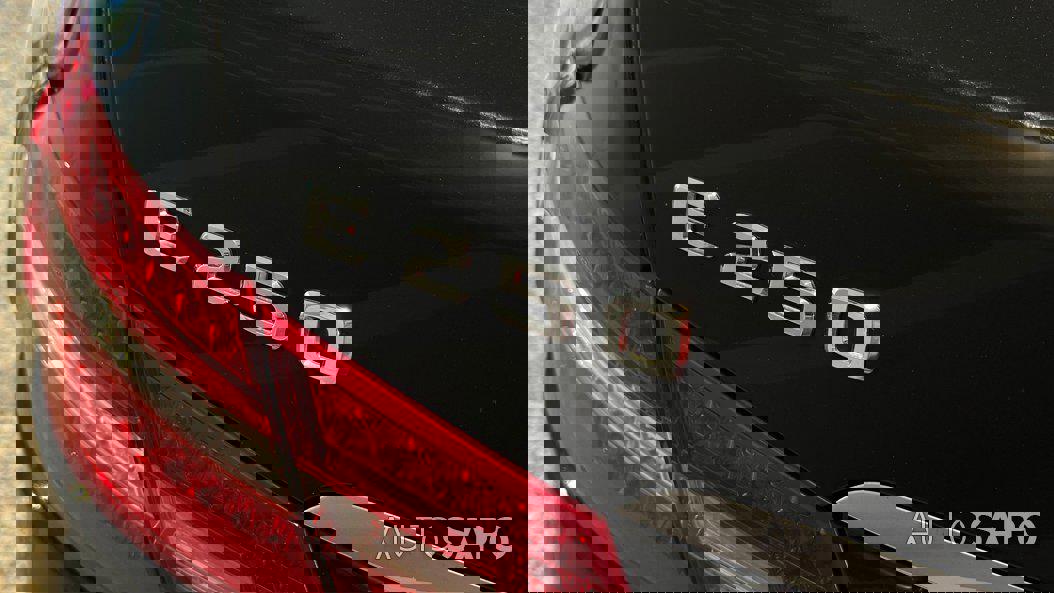 Mercedes-Benz Classe E de 2012