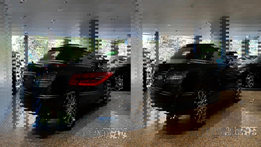 Mercedes-Benz Classe E de 2012