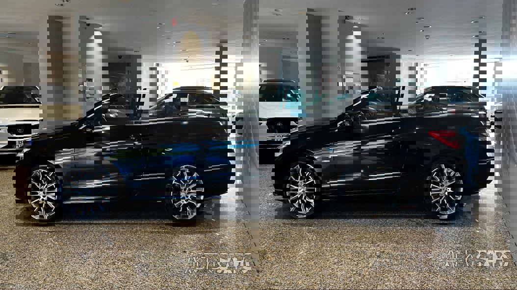 Mercedes-Benz Classe E de 2012