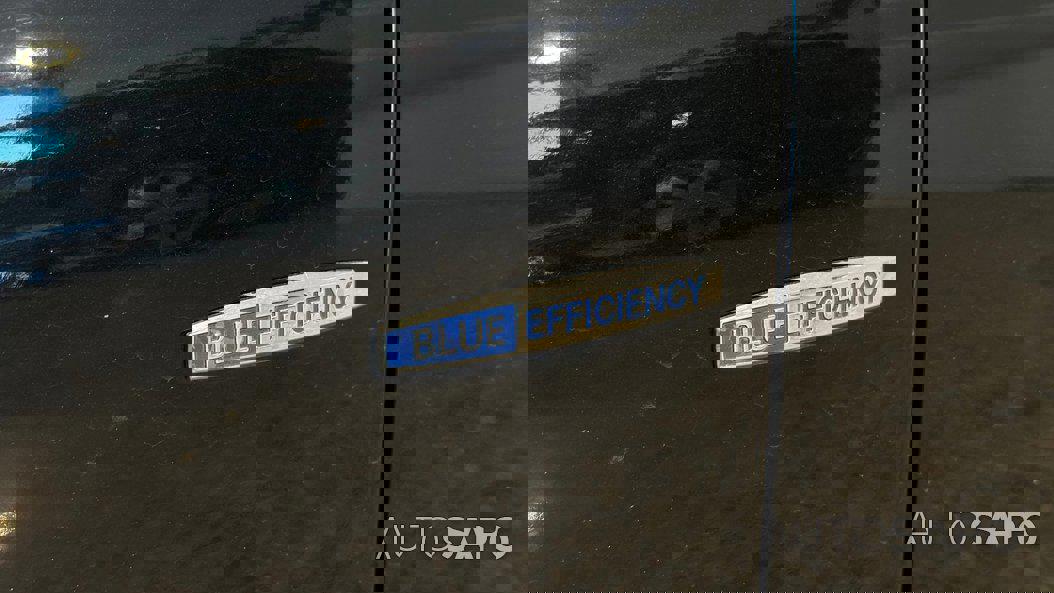 Mercedes-Benz Classe E de 2012