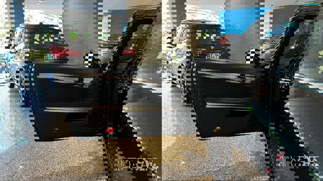 Mercedes-Benz Classe E de 2012