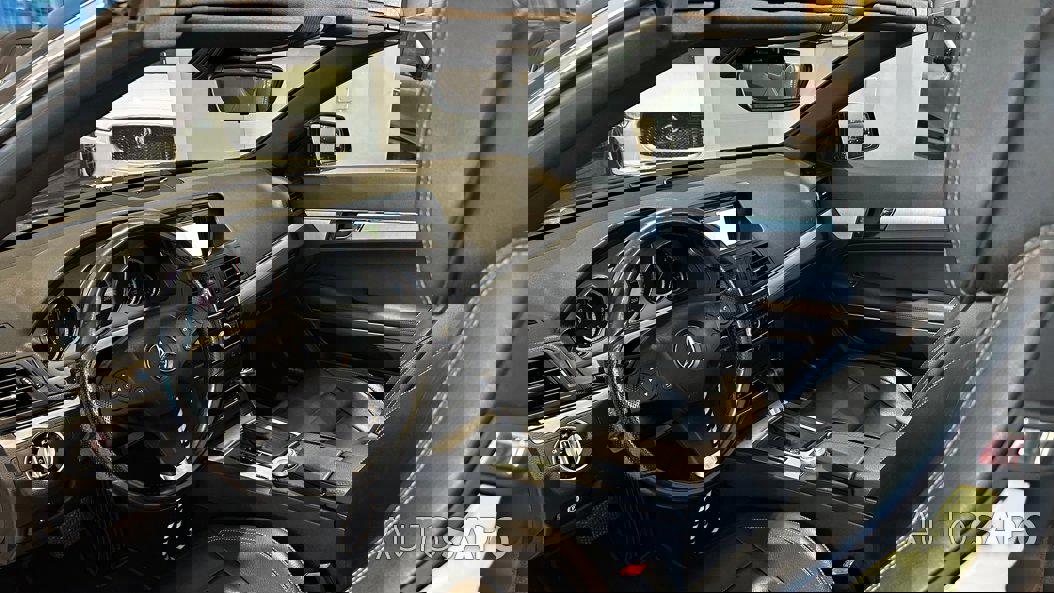 Mercedes-Benz Classe E de 2012