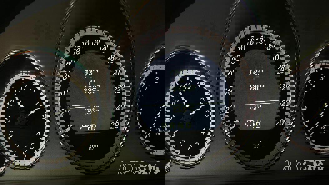 Mercedes-Benz Classe E de 2012