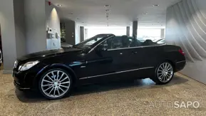 Mercedes-Benz Classe E de 2012