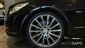 Mercedes-Benz Classe E de 2012
