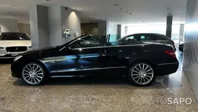 Mercedes-Benz Classe E de 2012