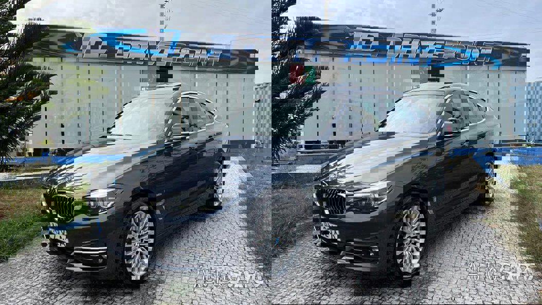 BMW Série 3 de 2017