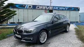 BMW Série 3 de 2017