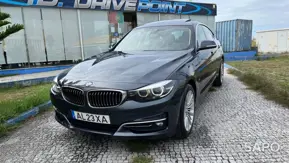 BMW Série 3 de 2017