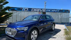 Audi e-tron 55 quattro de 2020
