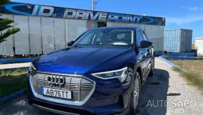 Audi e-tron 55 quattro de 2020