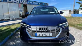 Audi e-tron 55 quattro de 2020