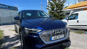 Audi e-tron 55 quattro de 2020