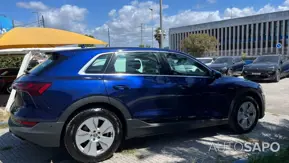 Audi e-tron 55 quattro de 2020