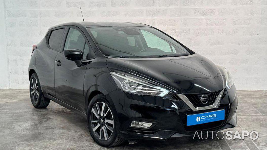 Nissan Micra 0.9 IG-T Tekna S/S de 2017