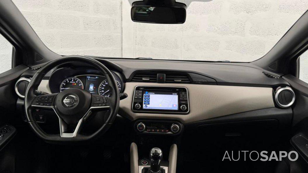 Nissan Micra 0.9 IG-T Tekna S/S de 2017