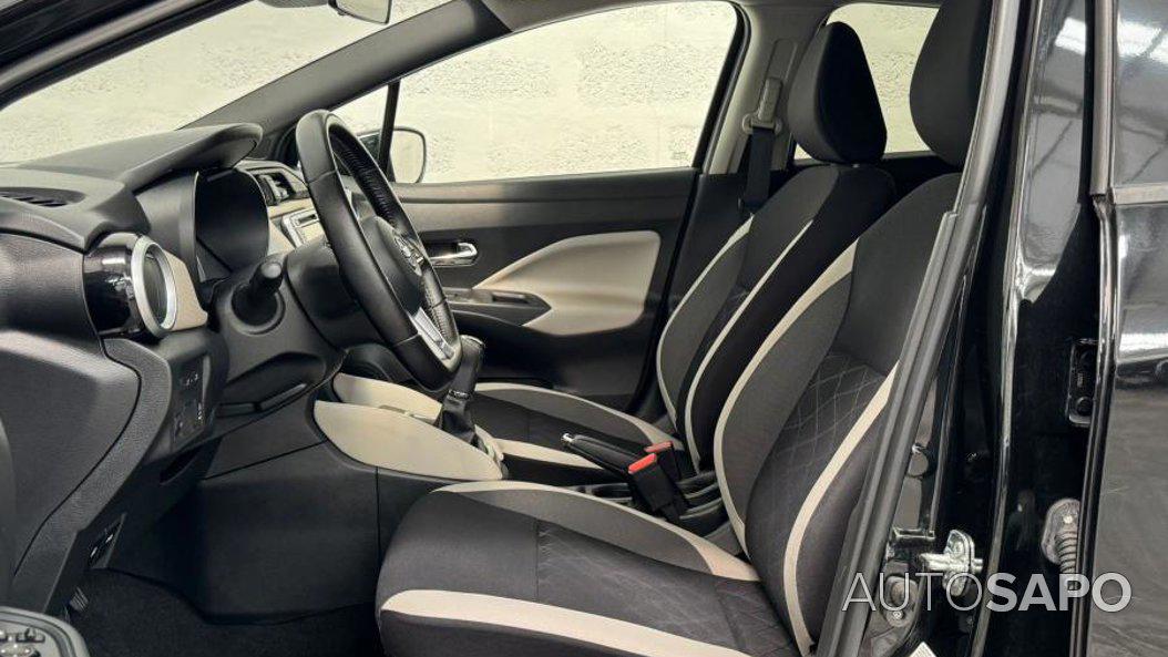 Nissan Micra 0.9 IG-T Tekna S/S de 2017