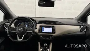 Nissan Micra 0.9 IG-T Tekna S/S de 2017