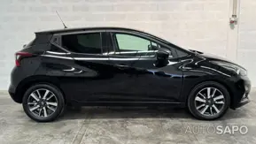 Nissan Micra 0.9 IG-T Tekna S/S de 2017