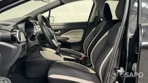 Nissan Micra 0.9 IG-T Tekna S/S de 2017