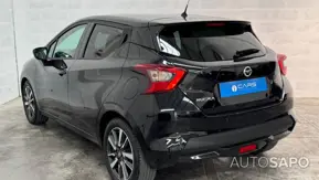 Nissan Micra 0.9 IG-T Tekna S/S de 2017