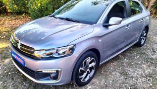 Citroen C-Elysée 1.5 BlueHDi Shine de 2020