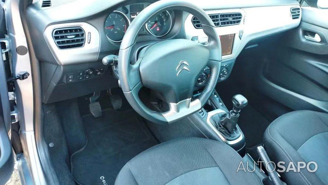 Citroen C-Elysée 1.5 BlueHDi Shine de 2020