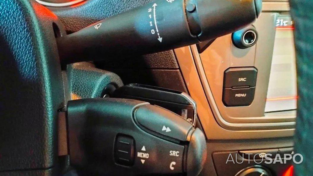 Citroen C-Elysée 1.5 BlueHDi Shine de 2020