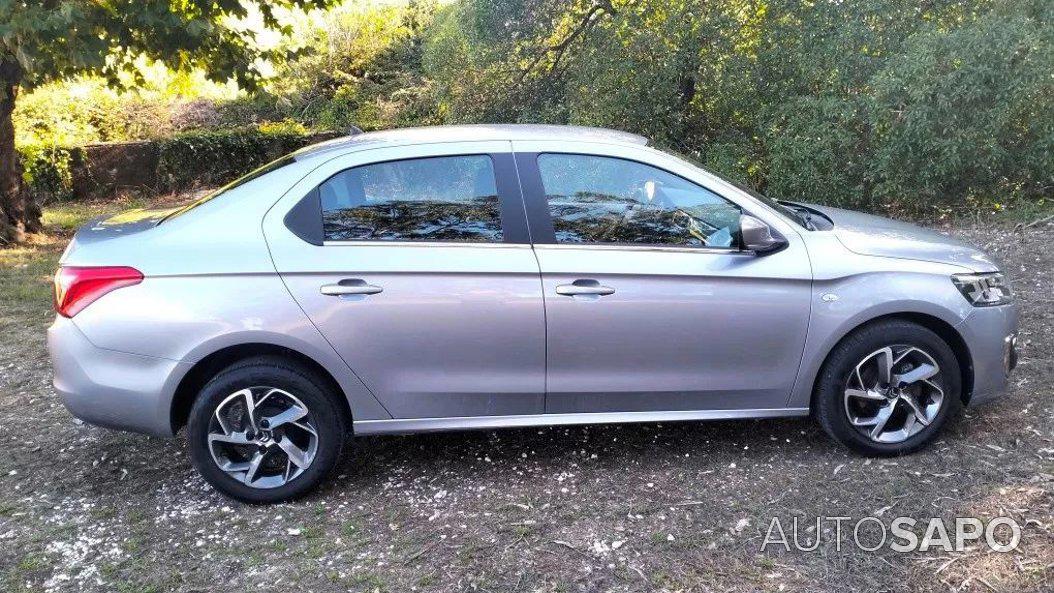 Citroen C-Elysée 1.5 BlueHDi Shine de 2020
