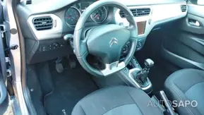 Citroen C-Elysée 1.5 BlueHDi Shine de 2020