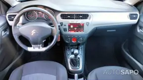Citroen C-Elysée 1.5 BlueHDi Shine de 2020