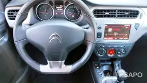 Citroen C-Elysée 1.5 BlueHDi Shine de 2020
