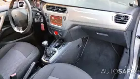 Citroen C-Elysée 1.5 BlueHDi Shine de 2020