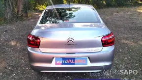 Citroen C-Elysée 1.5 BlueHDi Shine de 2020