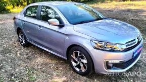 Citroen C-Elysée 1.5 BlueHDi Shine de 2020