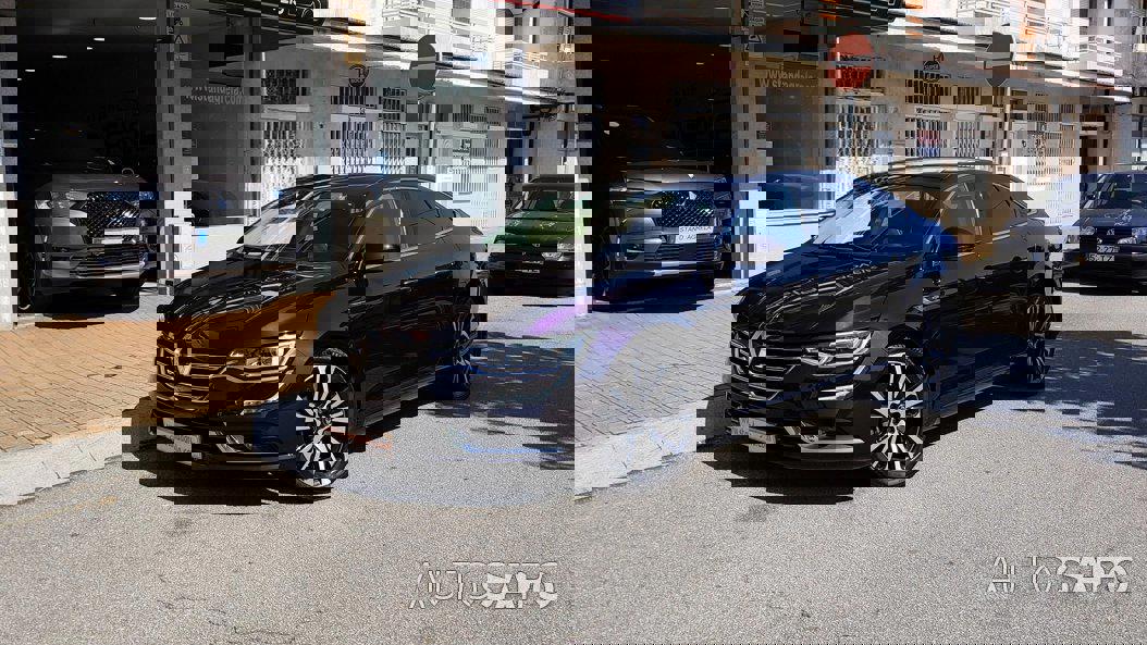 Renault Talisman 1.6 dCi Initiale Paris EDC de 2016