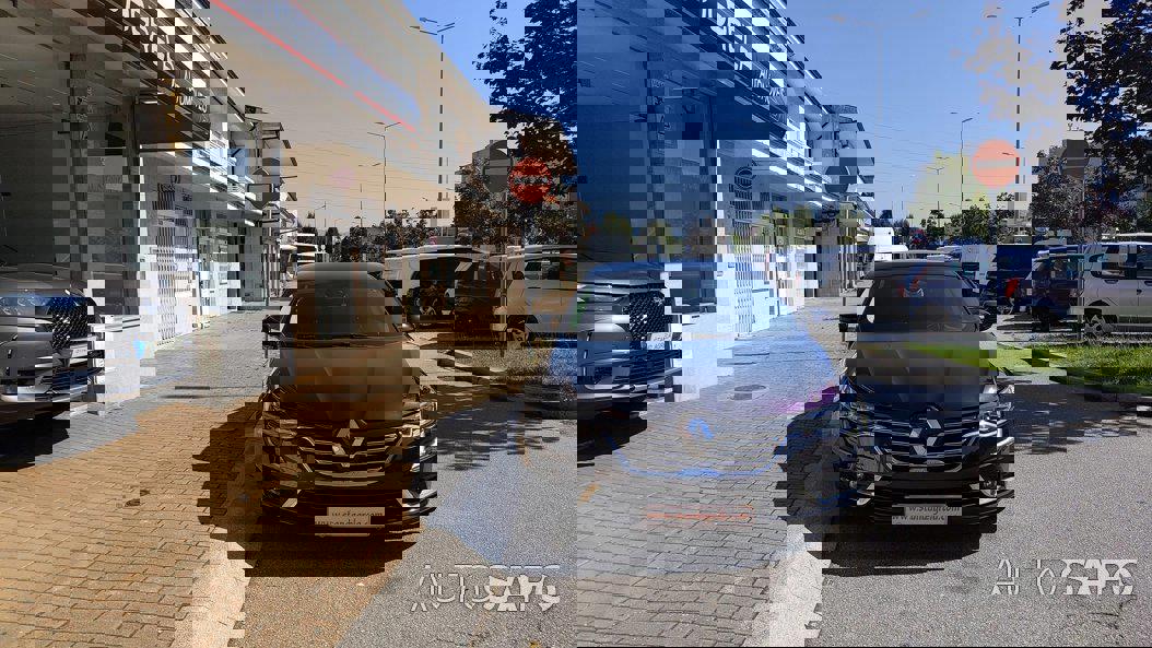 Renault Talisman 1.6 dCi Initiale Paris EDC de 2016