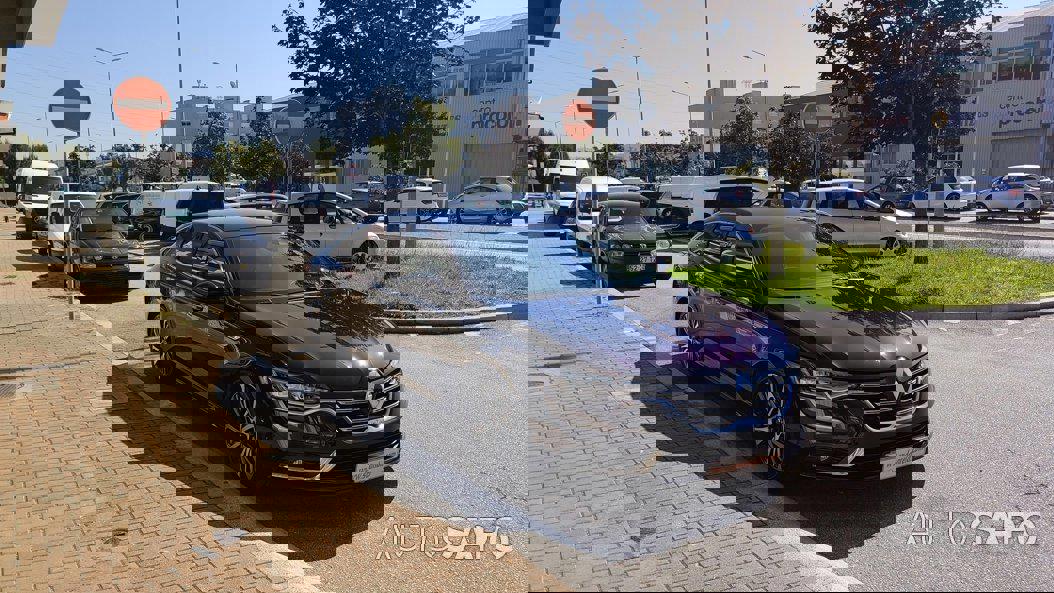 Renault Talisman 1.6 dCi Initiale Paris EDC de 2016