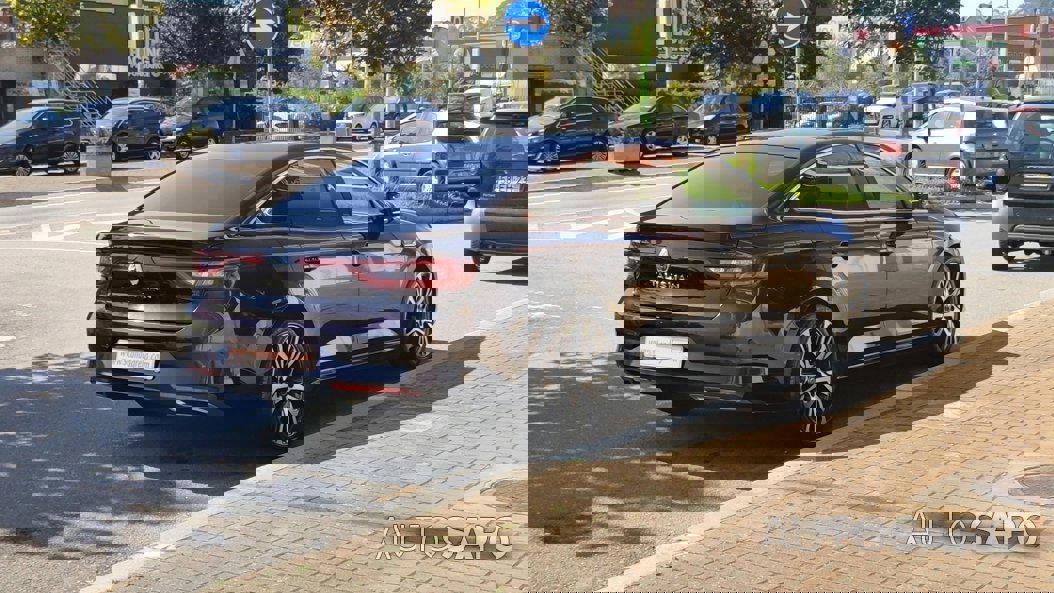 Renault Talisman 1.6 dCi Initiale Paris EDC de 2016