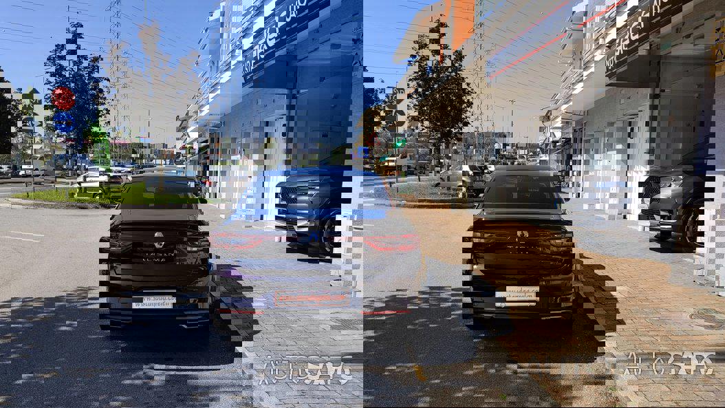 Renault Talisman 1.6 dCi Initiale Paris EDC de 2016