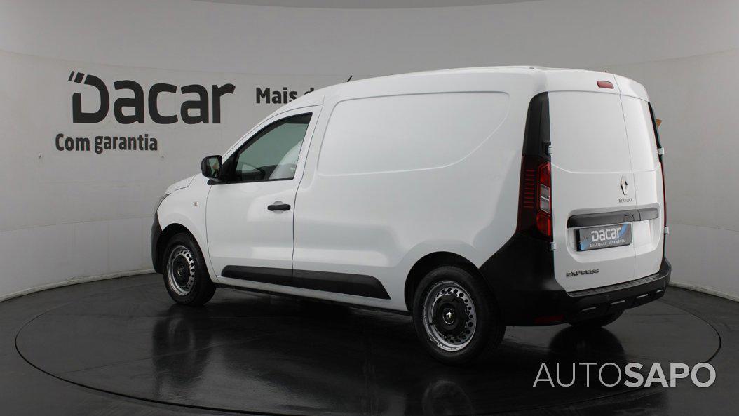 Renault Express 1.5 Blue DCI 95 Confort S/S de 2022