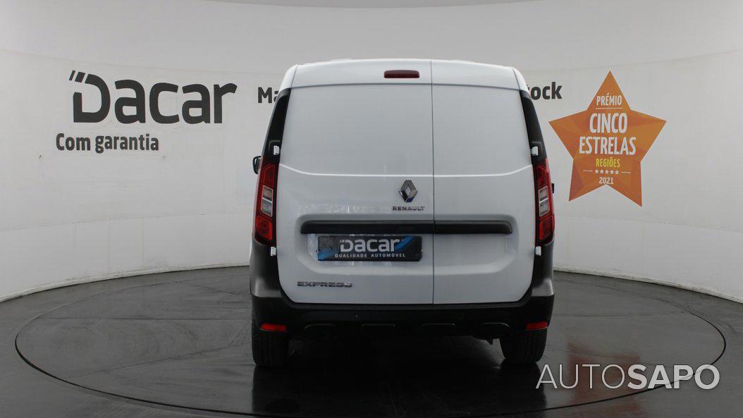 Renault Express 1.5 Blue DCI 95 Confort S/S de 2022
