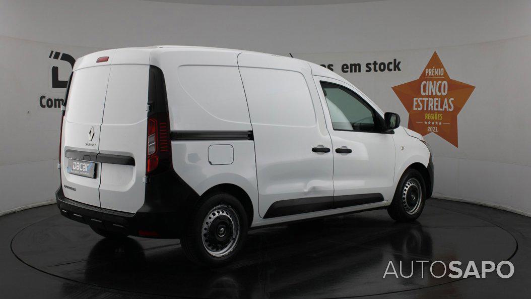 Renault Express 1.5 Blue DCI 95 Confort S/S de 2022