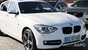 BMW Série 1 de 2014