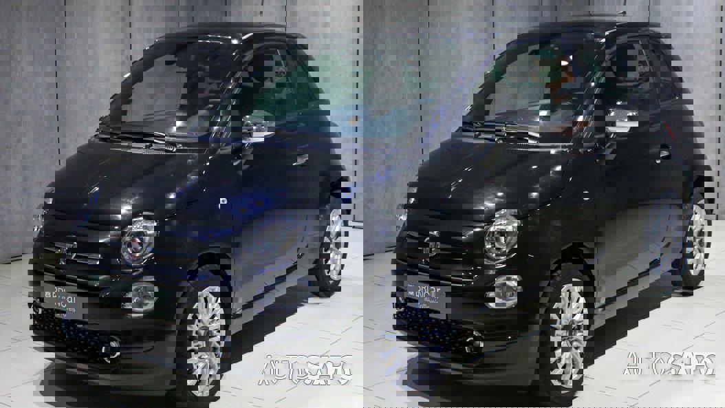 Fiat 500 de 2023