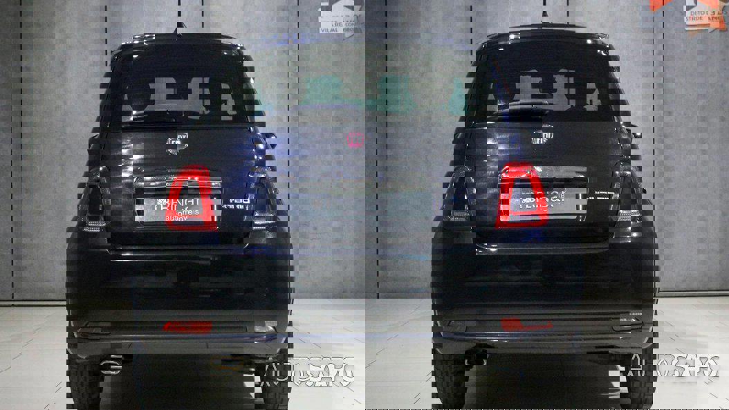 Fiat 500 de 2023