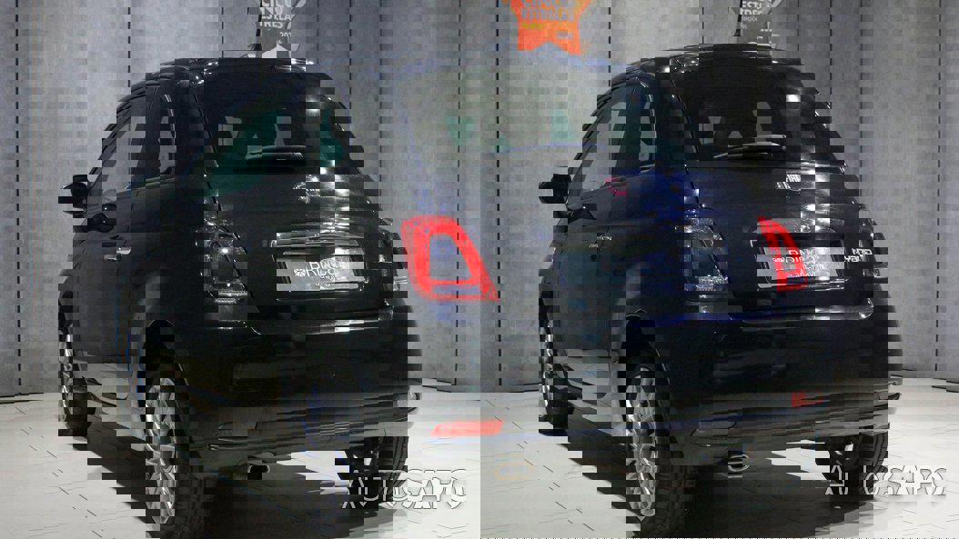 Fiat 500 de 2023
