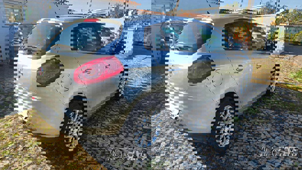 Fiat Bravo de 2009
